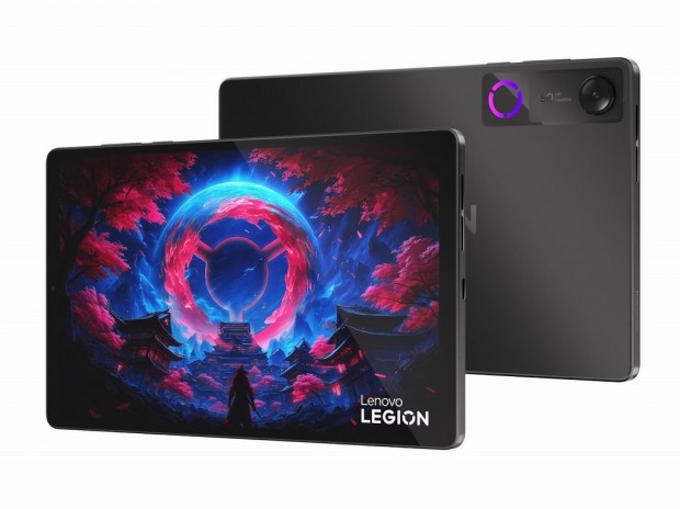 レノボ、Snapdragon 8 Elite Gen 5搭載の8.8インチゲーミングタブ「Legion Tab (8.8″, 5)」今週発売