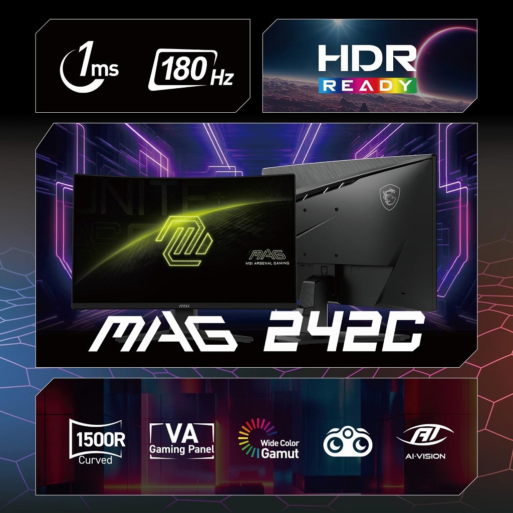 MAG 242C