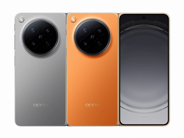 折り目“ほぼゼロ”で世界一フラットなディスプレイの折りたたみスマホ