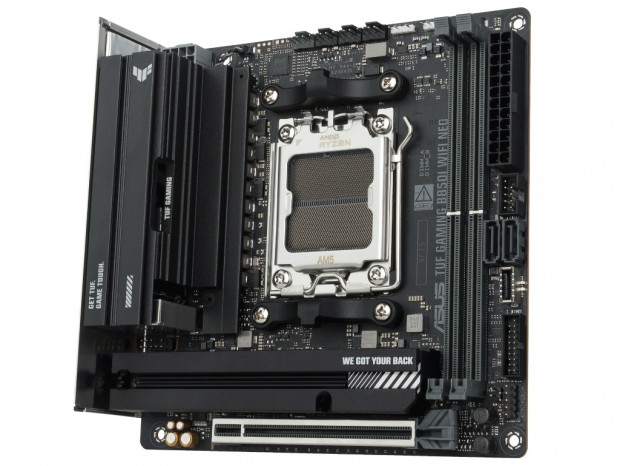 TUF GAMING B850I WIFI NEO