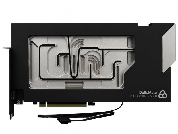 DeltaMate GPU Block - ROG Astral RTX 5080