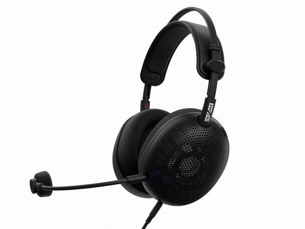 没入感がスゴイ背面開放型構造の有線ゲーミングヘッドセット「INZONE H6 Air」がソニーから