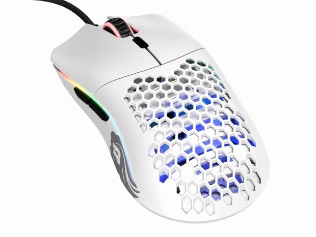 (今日のお買い得) 肉抜きボディで重さ58gの軽量ゲーミングマウス「Model O Minus」が35％オフ