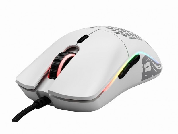 (今日のお買い得) 肉抜きボディで重さ58gの軽量ゲーミングマウス「Model O Minus」が35％オフ