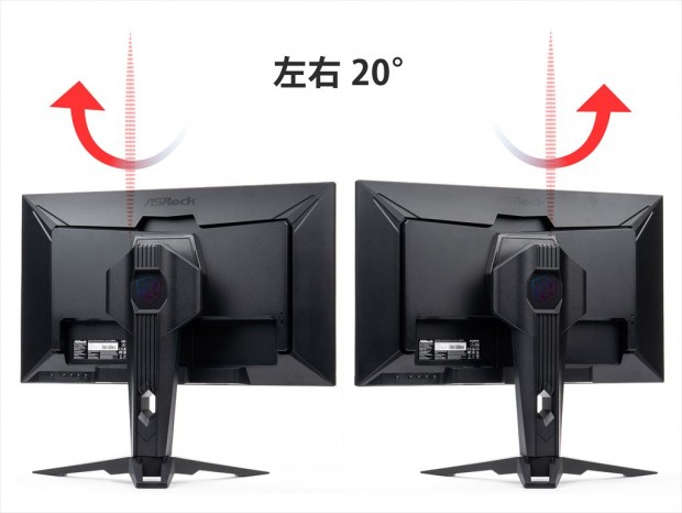 ASRock「PG27QFT2C」レビュー