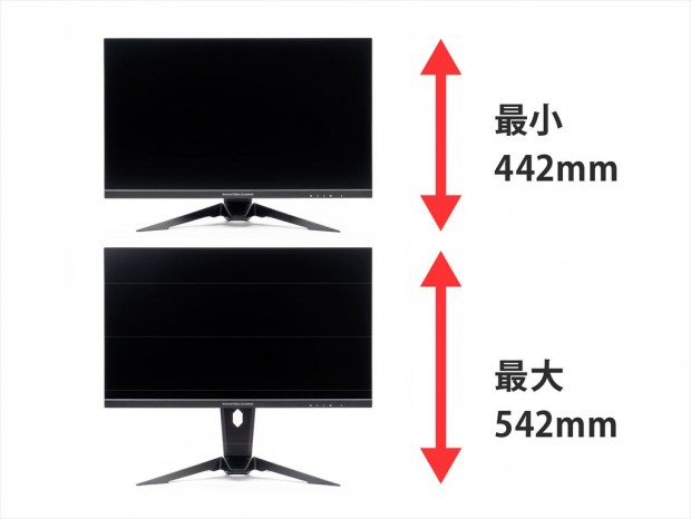 ASRock「PG27QFT2C」レビュー