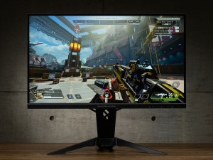 ASRock「PG27QFT2C」レビュー