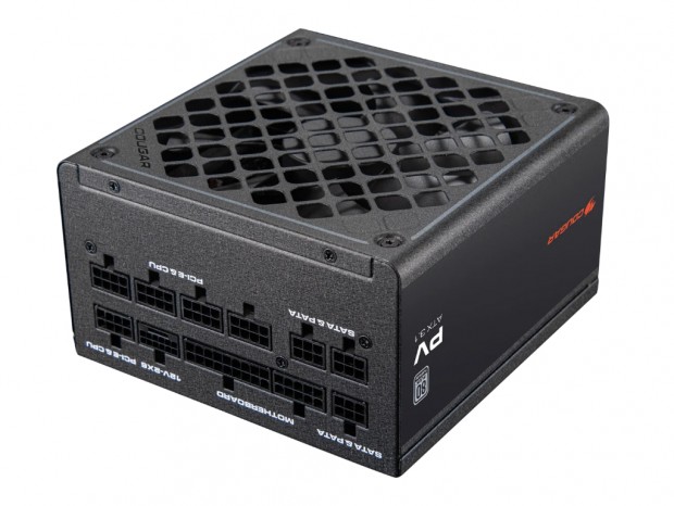 最大1,200Wで奥行き150mmのATX 3.1対応フルモジュラーPLATINUM電源、COUGAR「PV」シリーズ