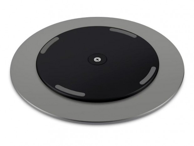 ディスプレイを360°自由に回転。1,980円の「ディスプレイ回転スタンド」がパソコン工房から
