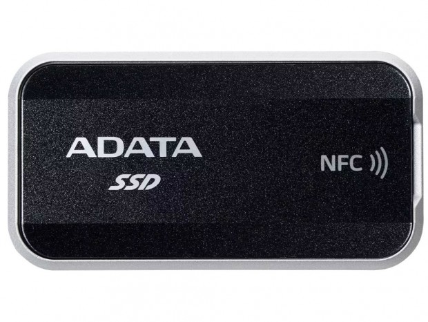 NFCタップロック機能搭載したセキュアポータブルSSD、ADATA「URBAN TAPSAFE」