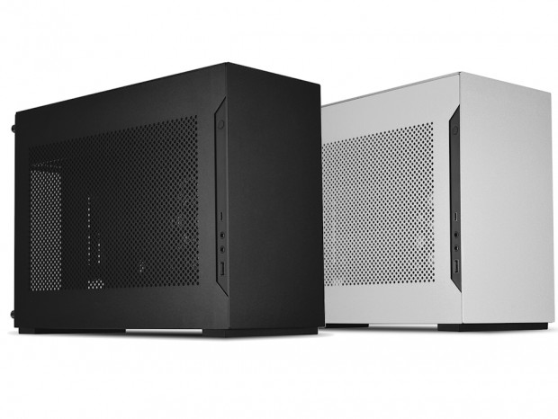 3スロットVGA＆PCIe 5.0対応の11リットルPCケース、LIAN LI「A4-H2O PCIe 5.0」24日発売