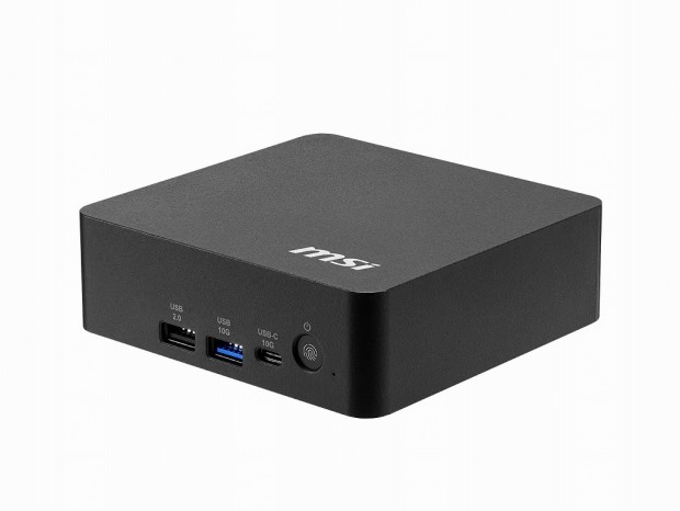 MSI、Core Ultra 9やデュアルThunderbolt 4搭載でWi-Fi 7にも対応するミニPC