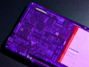 DM250XYZ Midnight Purple