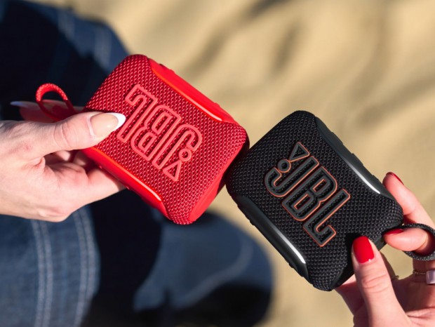24bit/48kHzロスレス再生対応のIP68防水小型Bluetoothスピーカー「JB Go 5」