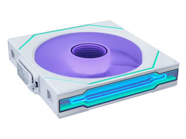 インフィニティミラー搭載ワイヤレス140mmファン、LIAN LI「UNI FAN SL-INF Wireless 140」発売