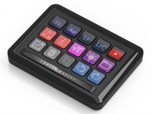 15xKey IPS Display