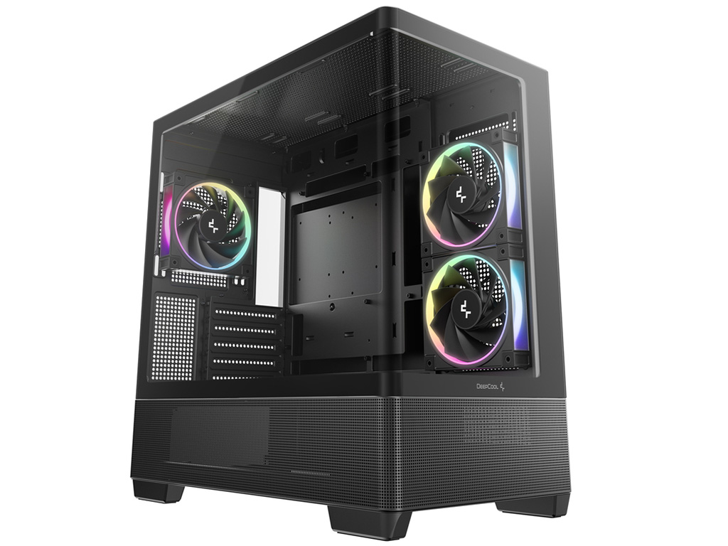 【吼えろクーガ様用】i5-13490F CPUマザボケース新品 View 300 MXシリーズ | Thermaltake ミドルタワー型PCケース | 株式