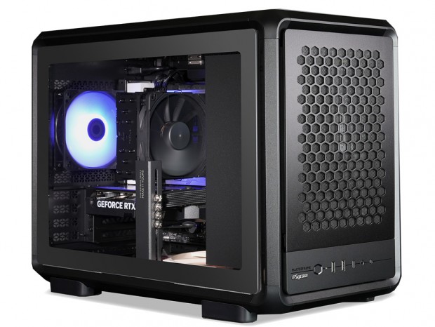 Noctua 200mmファン搭載の映像編集向けPC、サイコム「Lepton Motion Pro II」2機種発売