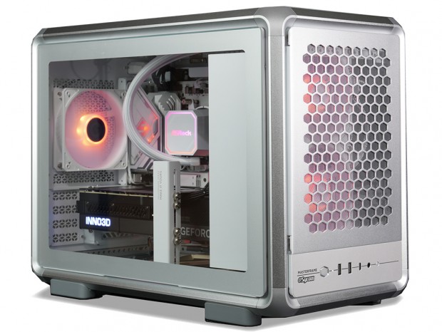 Noctua 200mmファン搭載の映像編集向けPC、サイコム「Lepton Motion Pro II」2機種発売