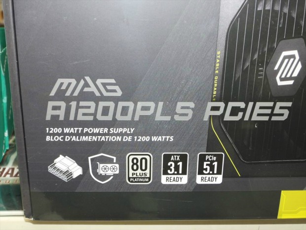 MAG A1200PLS PCIE5
