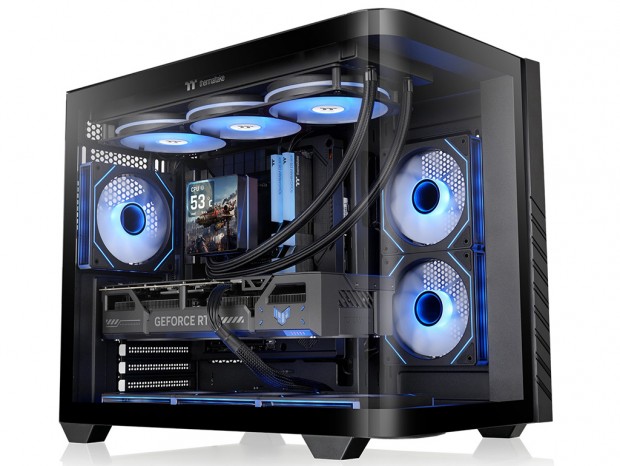 Thermaltake「Vision 330 CR ARGB」
