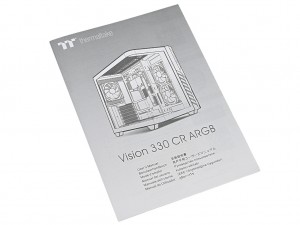 Thermaltake「Vision 330 CR ARGB」