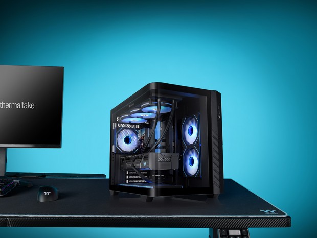Thermaltake「Vision 330 CR ARGB」