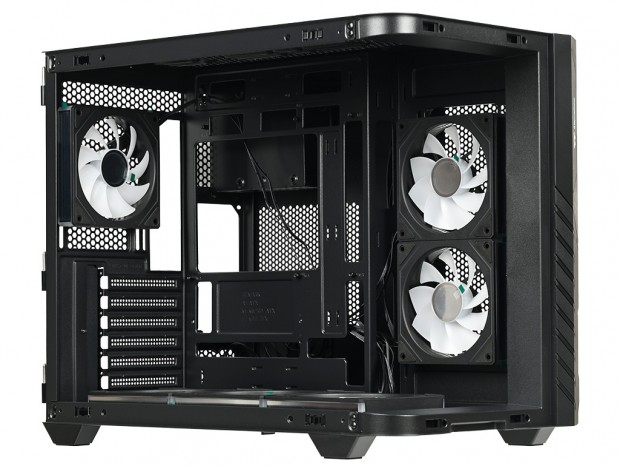 Thermaltake「Vision 330 CR ARGB」