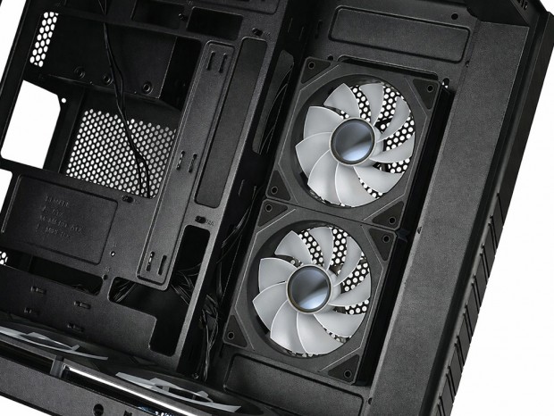 Thermaltake「Vision 330 CR ARGB」