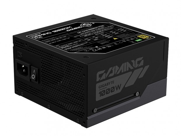 12V-2×6コネクタの焼損を防ぐ「T-Guard」搭載フルモジュラー電源、GIGABYTE「GAMING」シリーズ