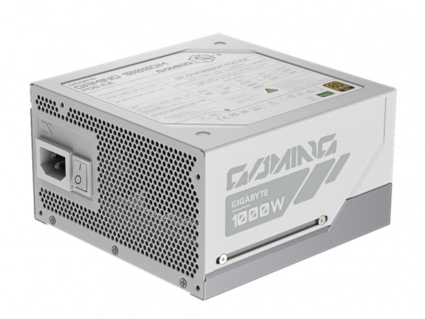 12V-2×6コネクタの焼損を防ぐ「T-Guard」搭載フルモジュラー電源、GIGABYTE「GAMING」シリーズ