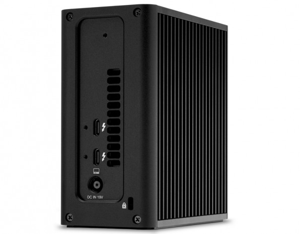 NVMe M.2 SSDを4基搭載できるThunderbolt 5エンクロージャー「OWC Express 4M2 Ultra」