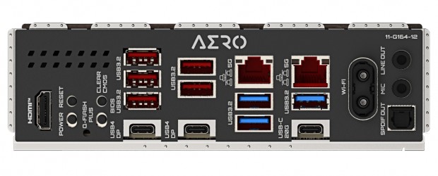 X870E AERO X3D DARK WOOD