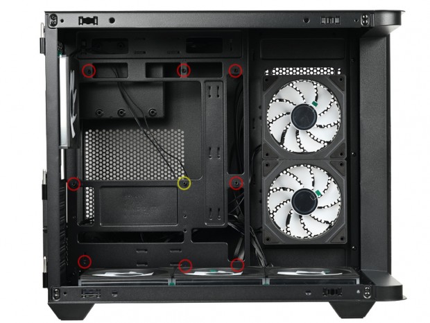 Thermaltake「Vision 330 CR ARGB」