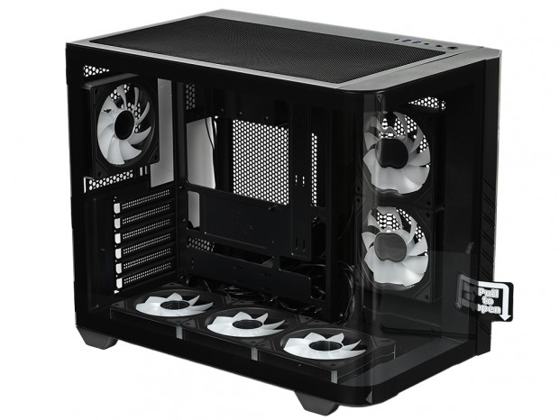 Thermaltake「Vision 330 CR ARGB」