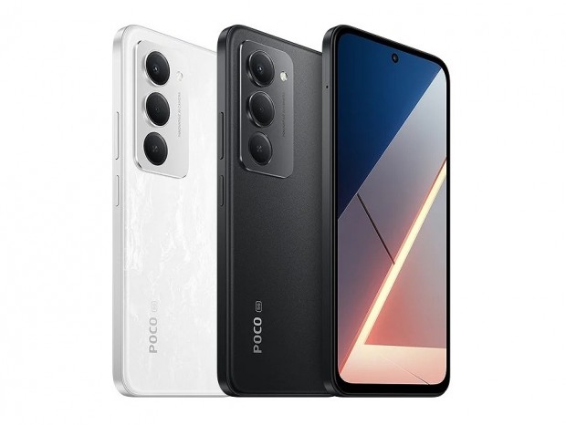 POCO M8s 5G