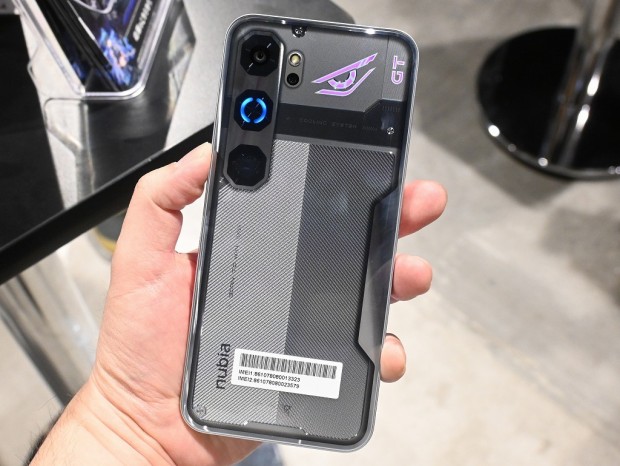 nubia Neo 5 GT