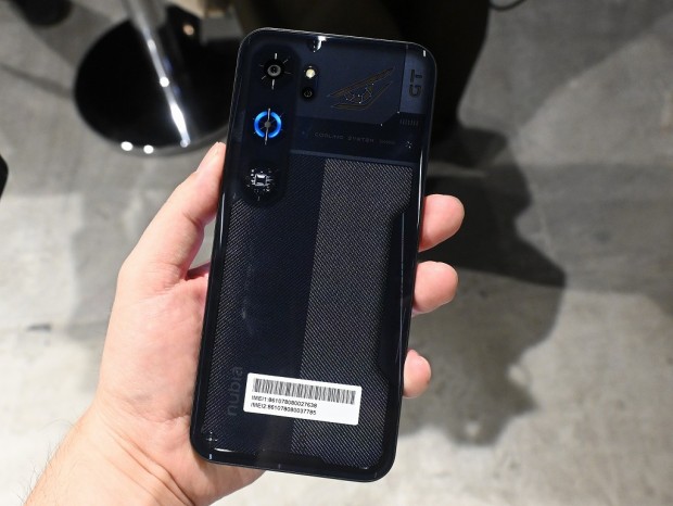 nubia Neo 5 GT