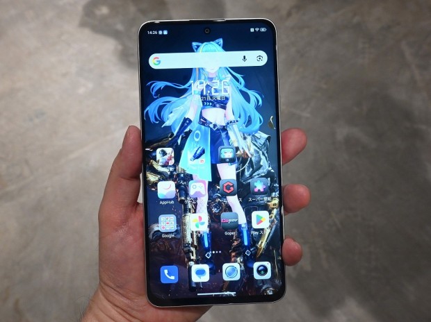 nubia Neo 5 Max