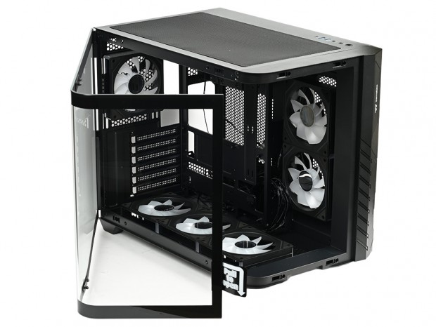 Thermaltake「Vision 330 CR ARGB」