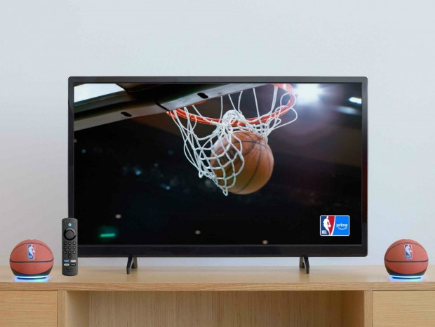 NBAの世界観を自宅に。全6種類のデザインが揃うAmazon「Echo Dot NBA 公式認定エディション」発売