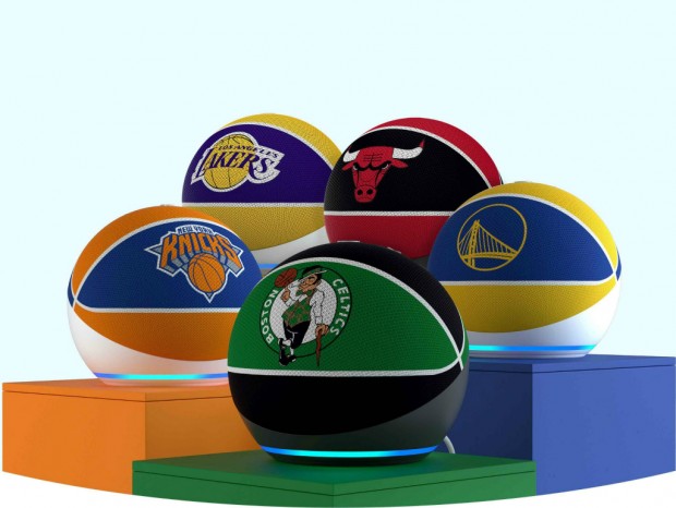 Echo Dot NBA公式認定エディション