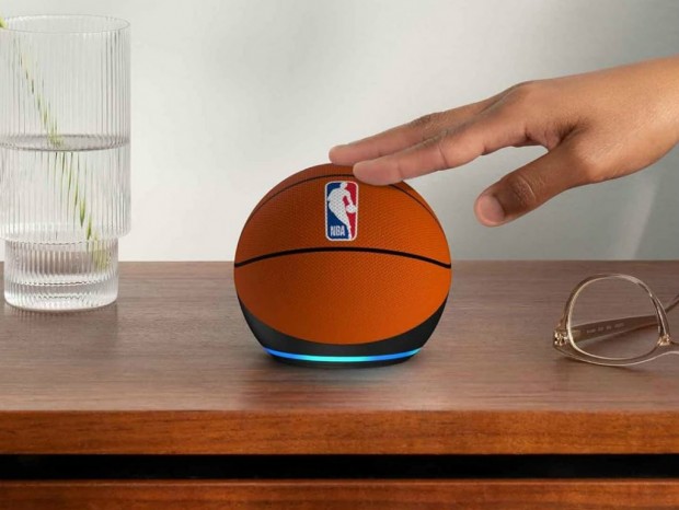 Echo Dot NBA公式認定エディション