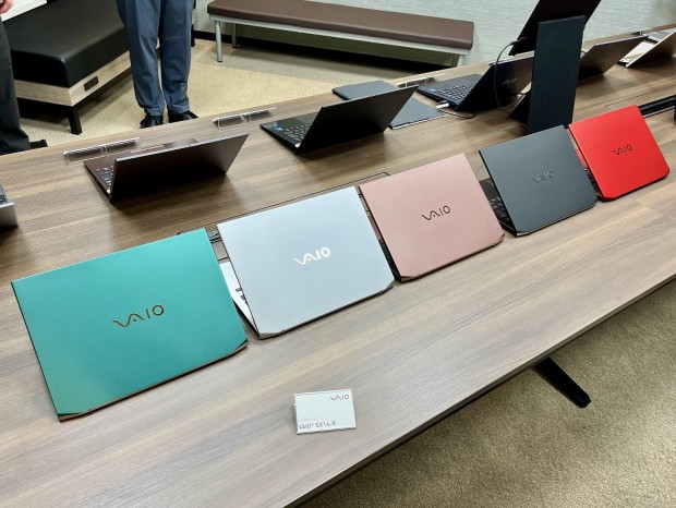 VAIO SX14-R（VJS4R2）