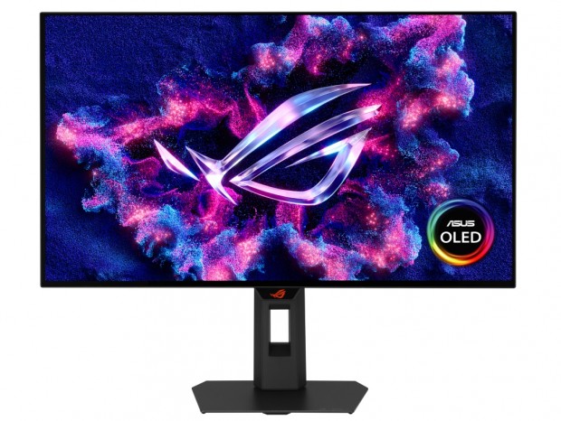ASUS、タンデムQD-OLEDとBlackShield採用31.5型4Kモデル「ROG Swift OLED PG32UCDM3」など2種