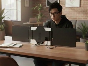 DIGI+14インチデュアル拡張ディスプレイ