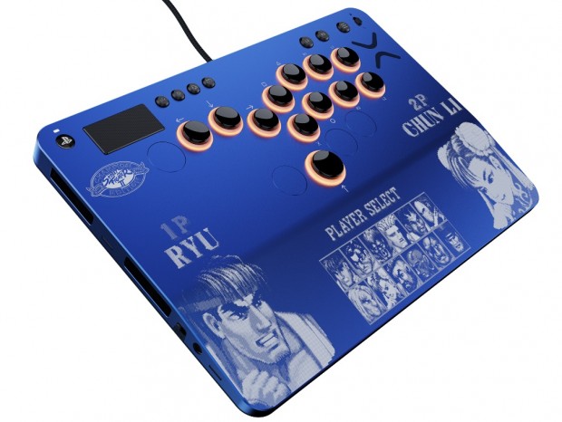 Pro KO レバーレスファイトスティック－ストリートファイターIIチャンピオンエディション