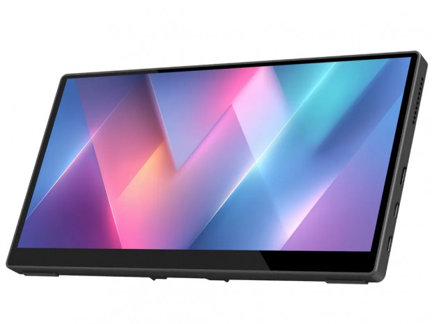 JAPANNEXT、アスペクト比77:36のウルトラワイドなど10点マルチタッチモバイル液晶3モデル