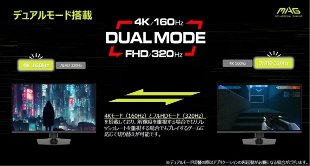 SI「MAG 272URDF E16」レビュー