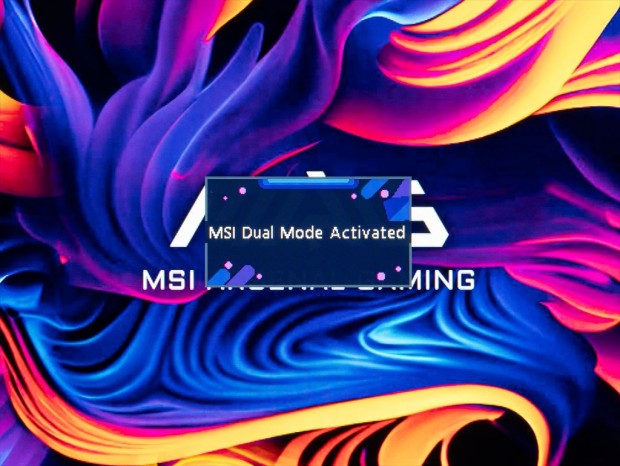 SI「MAG 272URDF E16」レビュー
